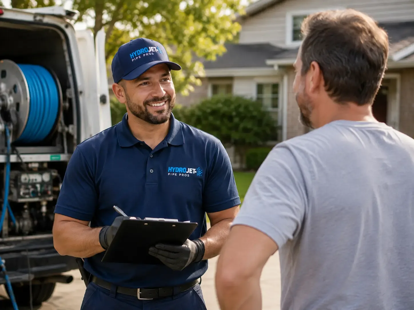 Hydro Jet Pipe Descaling Dumas, AR FAQs
